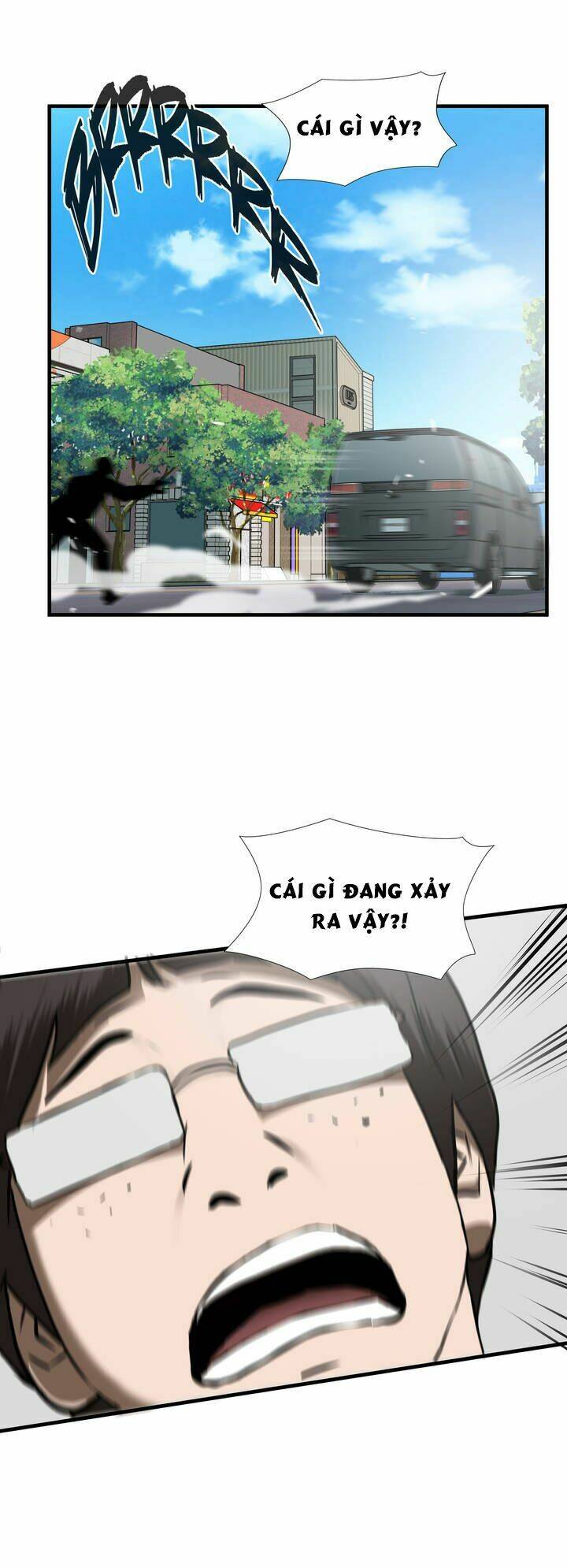 Kẻ Bị Ruồng Bỏ: Chapter 48