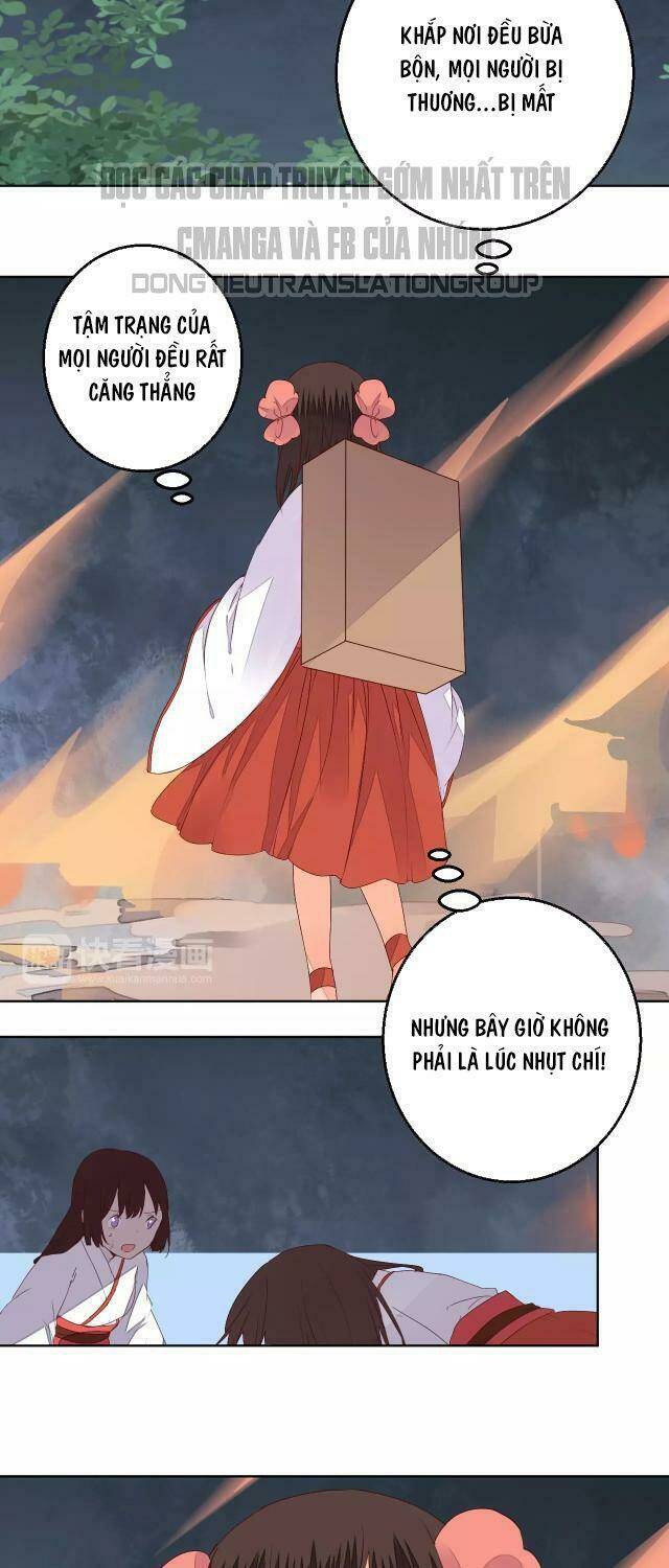 Đốt Đào Hoa: Chapter 69