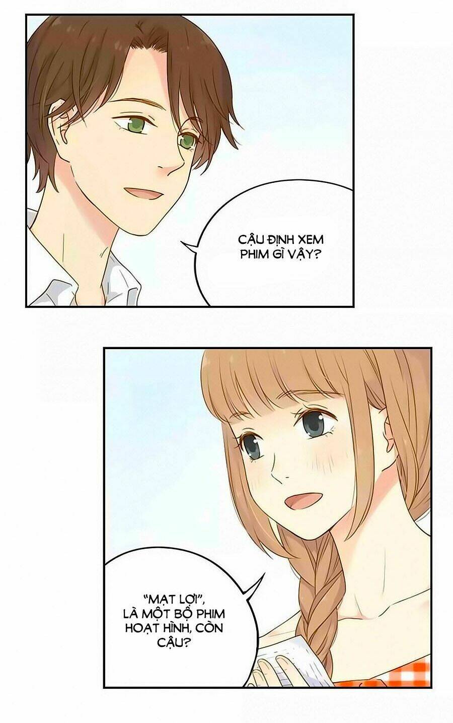 Bạc Hà Chi Hạ 2: Chapter 11