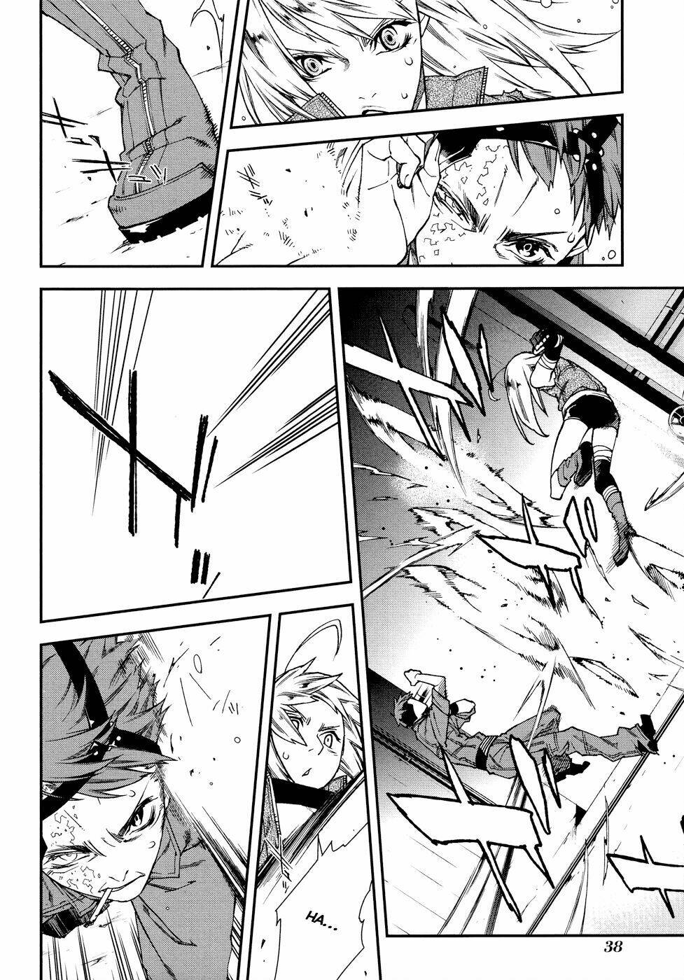 Mother Keeper: Chapter 46