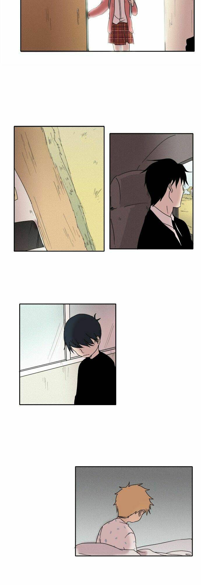 The Children's Teacher, Mr. Kwon: Chapter 45