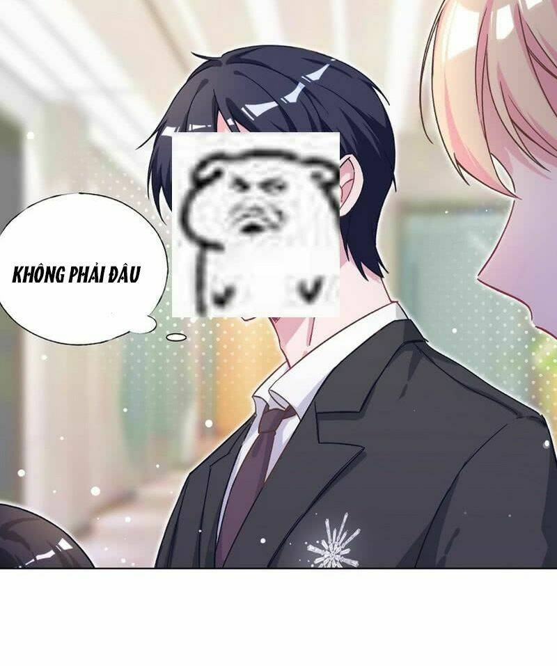 Trời Ban Cho Nam Thần Daddy: Chapter 5