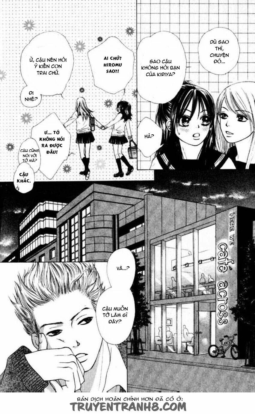 Tình Yêu Đích Thực: Chapter 31