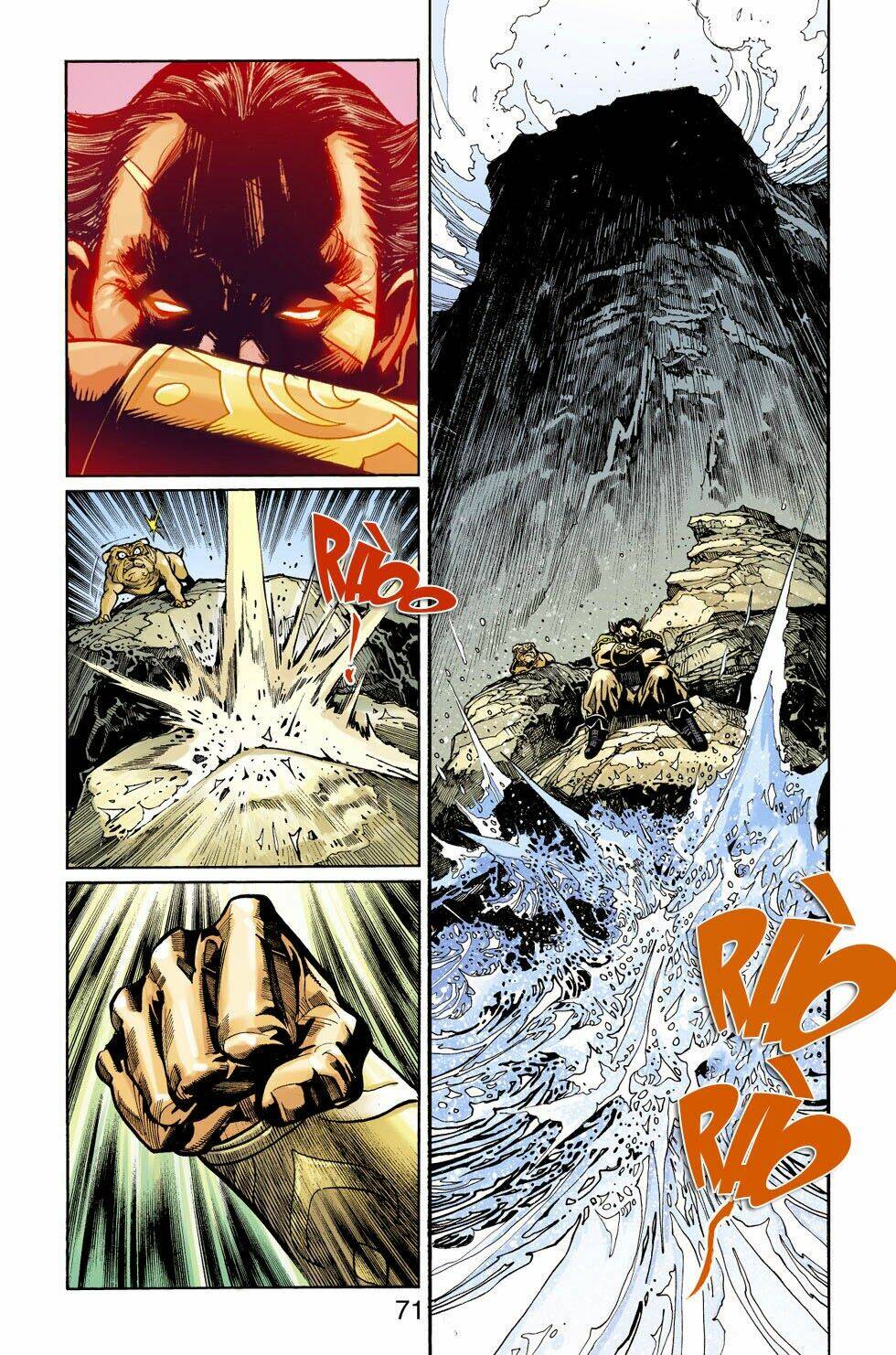 Thiên Tử Truyền Kỳ 6 - Hồng Vũ Đại Đế: Chapter 48