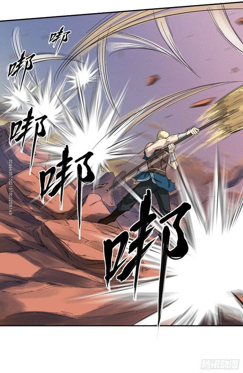 Võ Thần Chí Tôn: Chapter 20