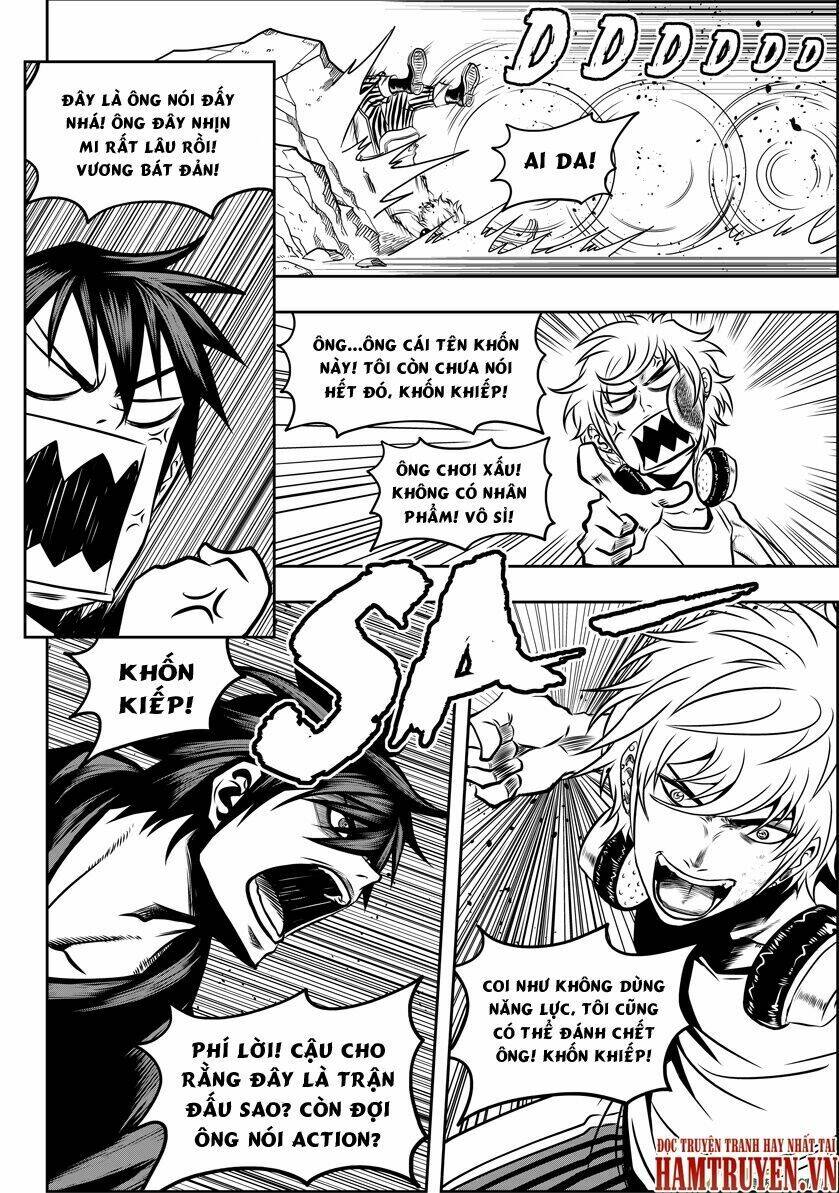 Phệ Quy Giả: Chapter 27