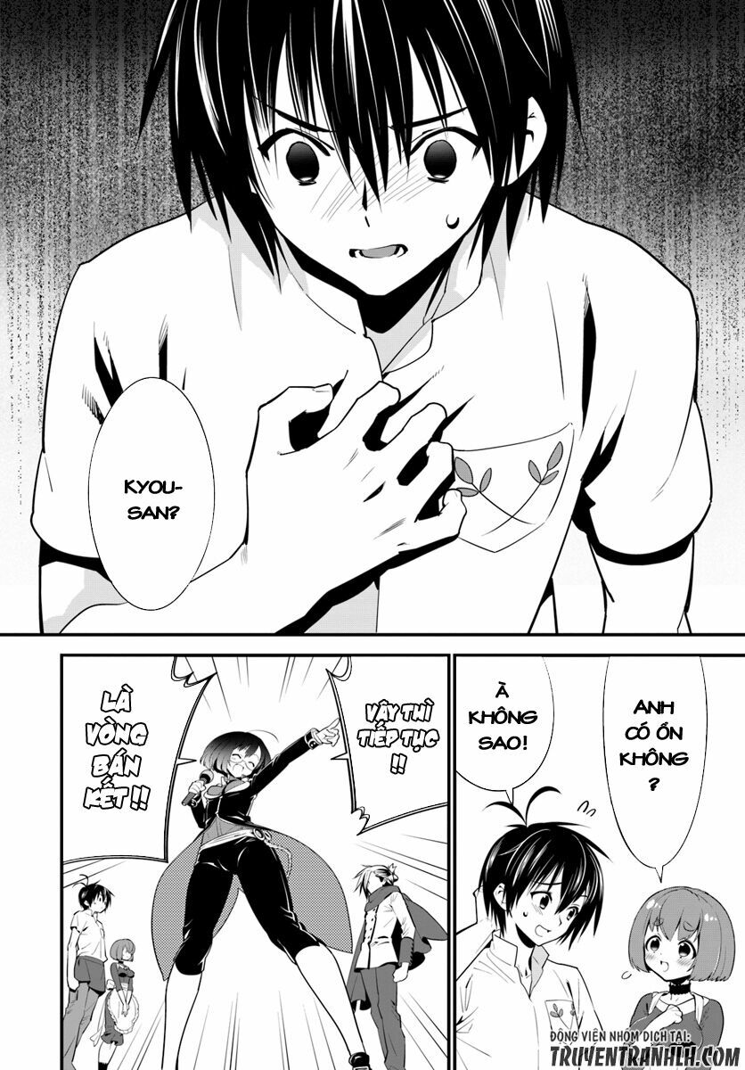 Isekai desu ga Mamono Saibai shiteimasu: Chapter 10