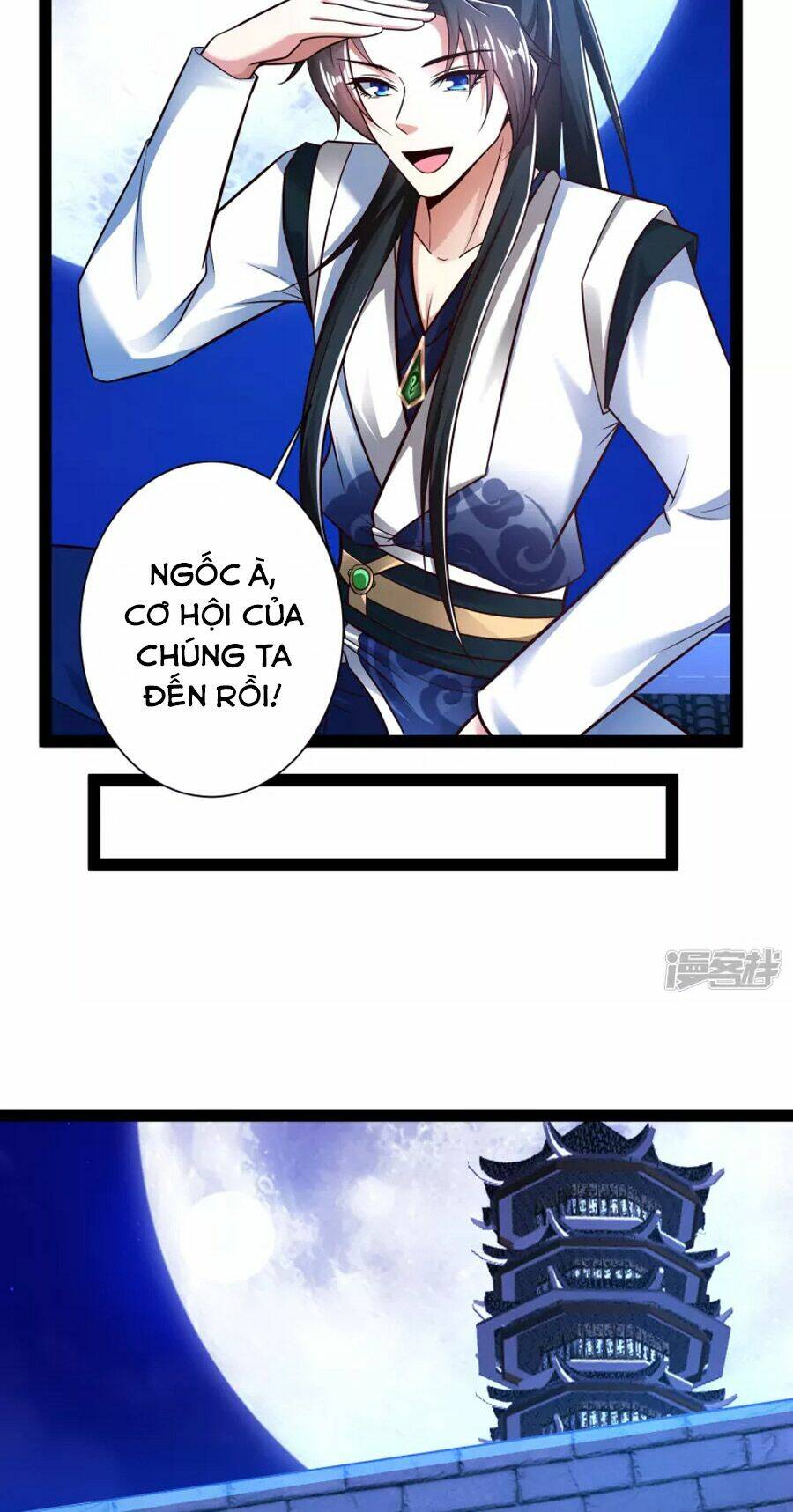 Khoa Kỹ Đại Tiên Tông: Chapter 49