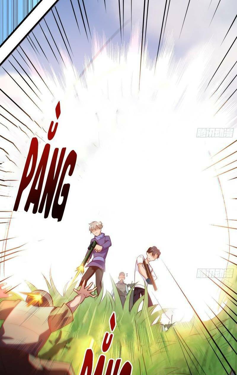 Shipper Thần Cấp: Chapter 13
