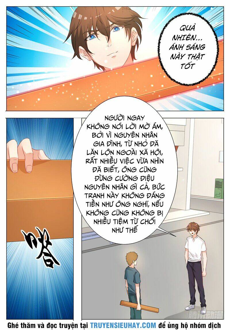 Giám Bảo Kim Đồng: Chapter 9