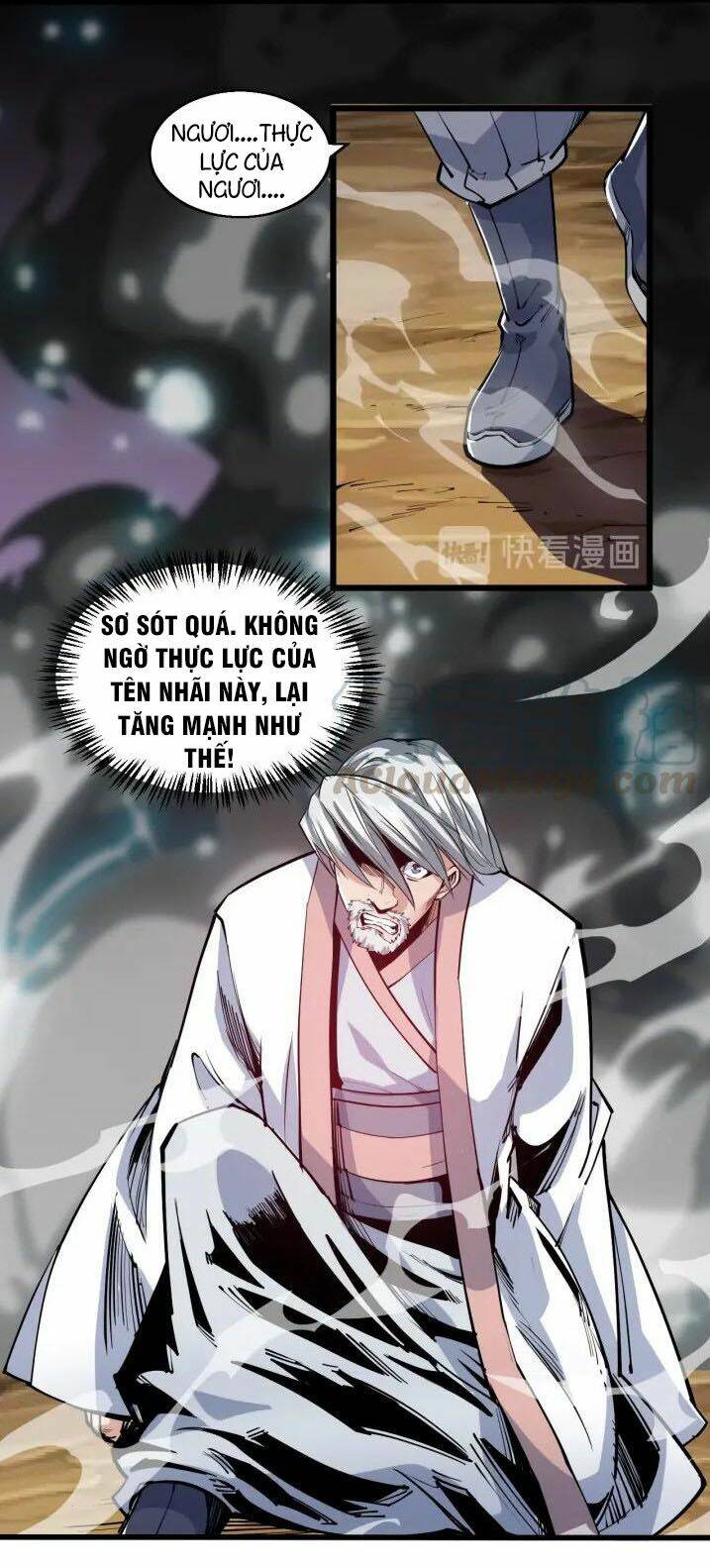 Ngự Thiên Thần Đế: Chapter 65