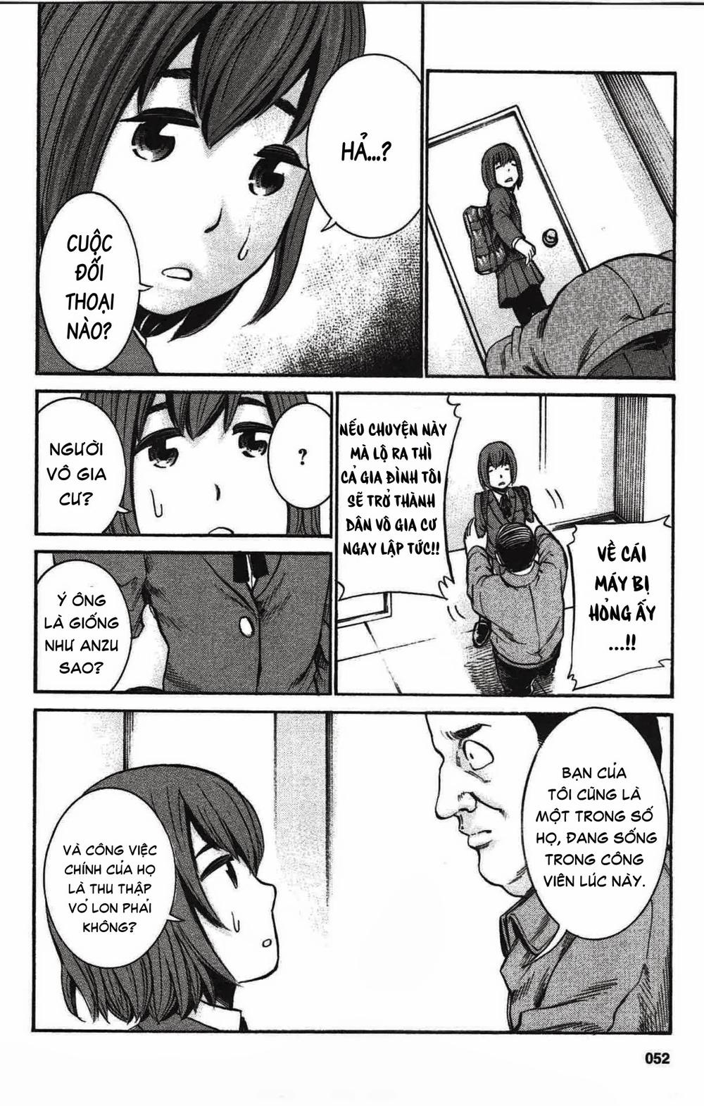 Não Phẳng Siêu Năng Lực: Chapter 18