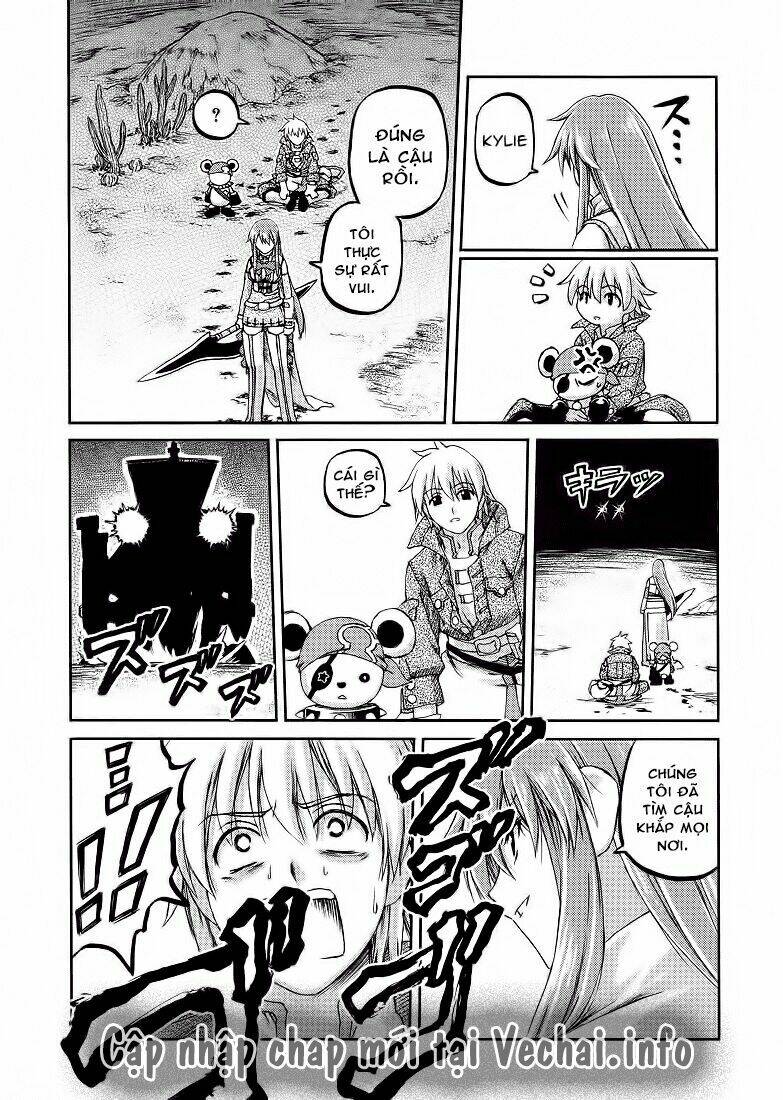 World Destruction: Chapter 1