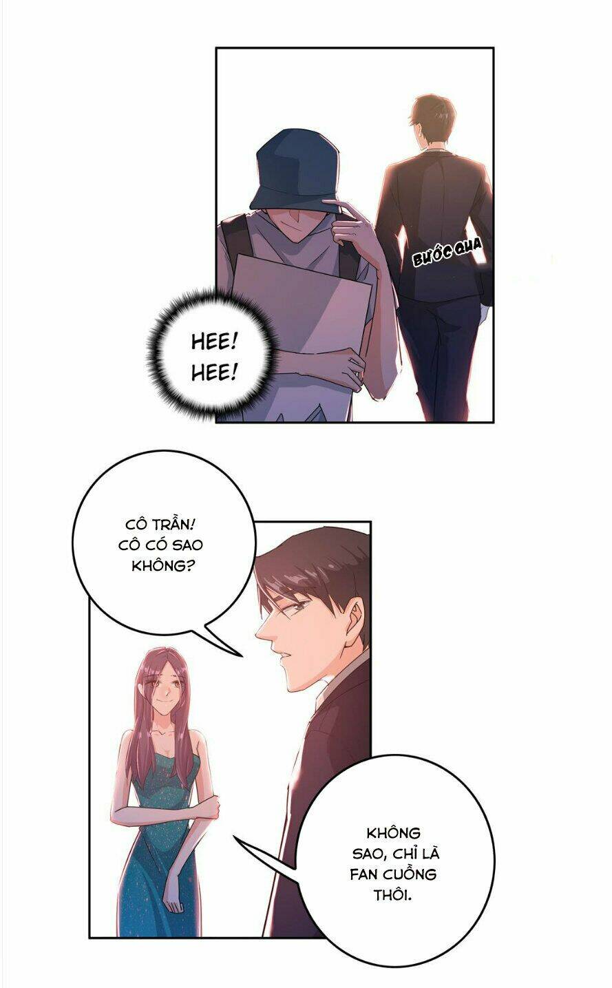 Khốn Ái Tù Lung: Chapter 17