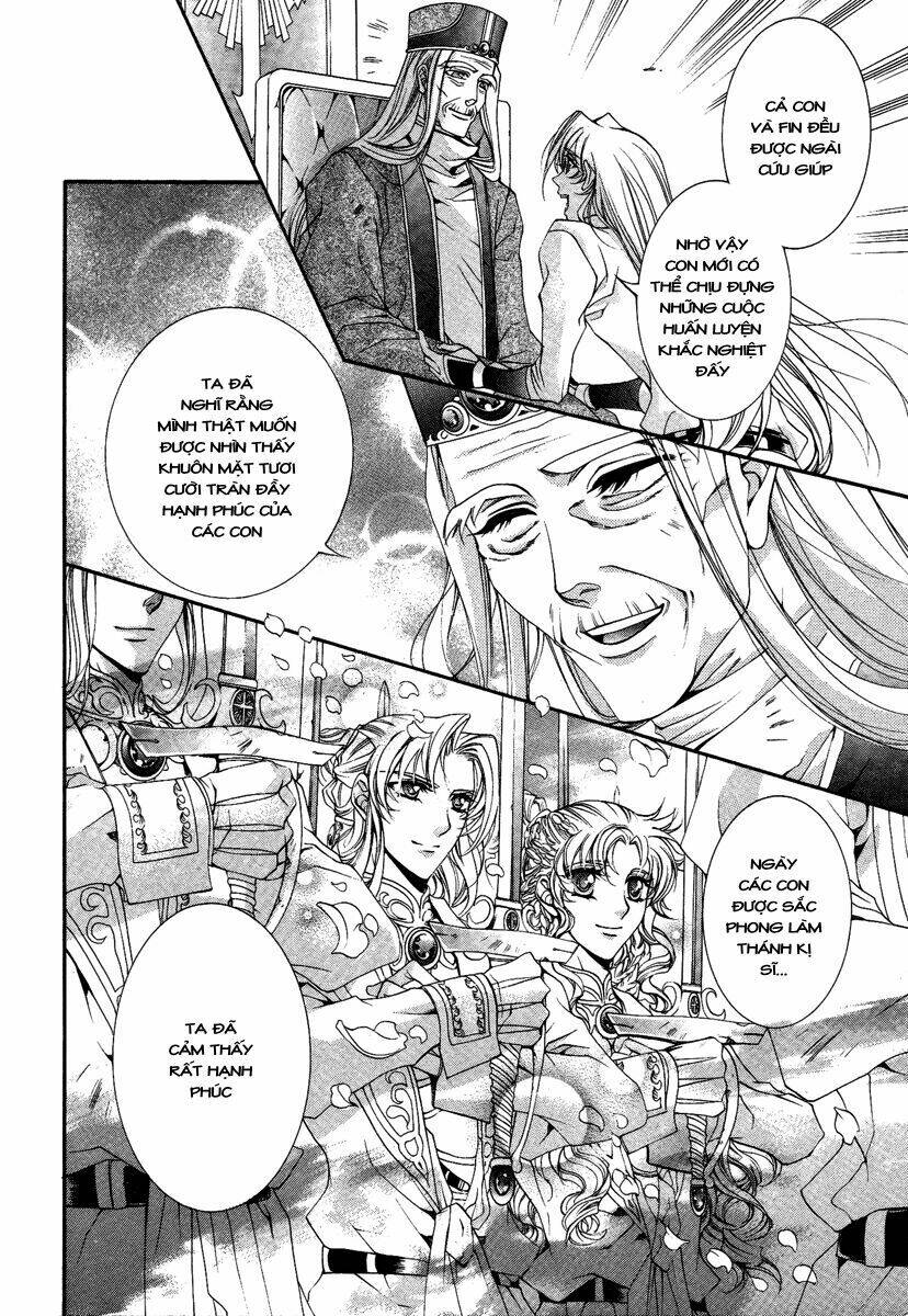 Thề Ước Người Và Rồng: Chapter 14