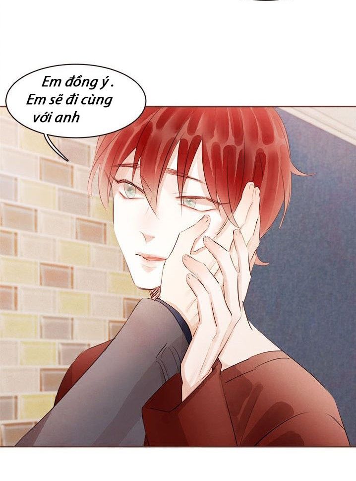 Giữa Tình Yêu Và Tình Bạn: Chapter 42