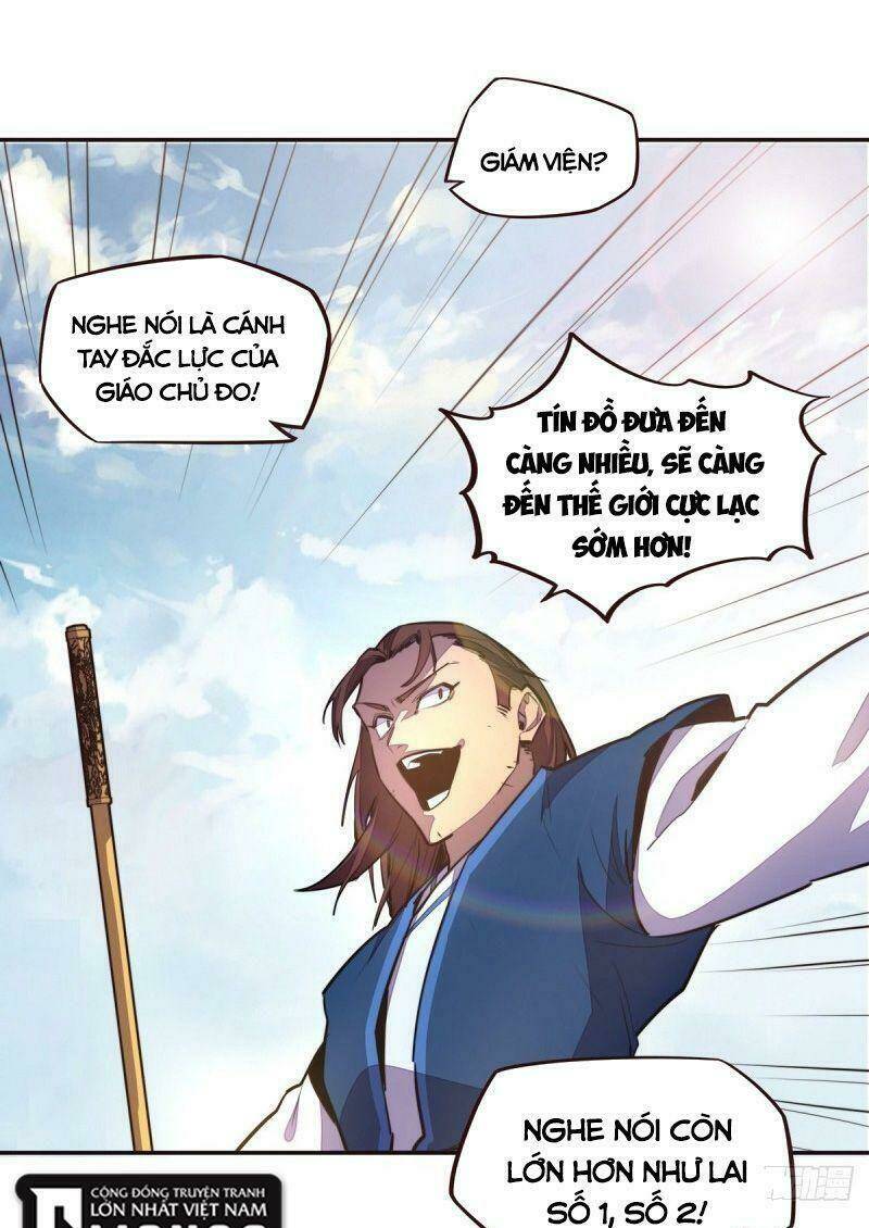 Sinh Tử Quyết: Chapter 134