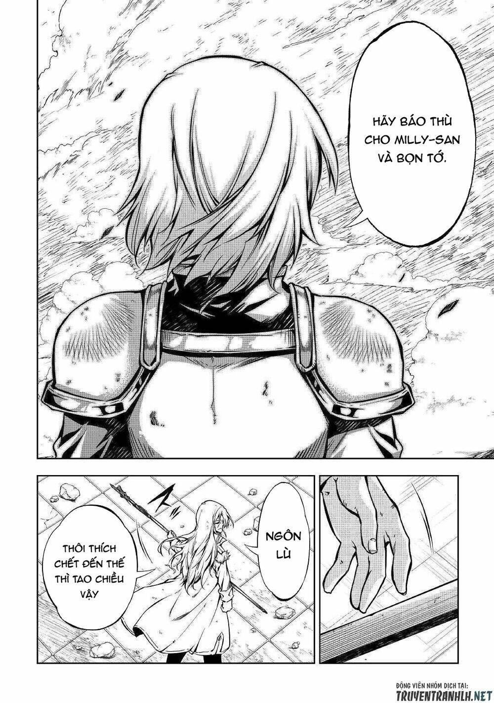 Kouritsu Kuriya Madoushi, Dani No Jinsei De Madou O Kiwameru: Chapter 49