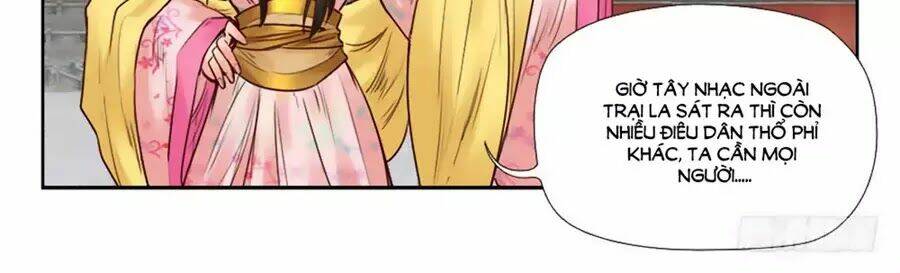 Luôn Có Yêu Quái: Chapter 216