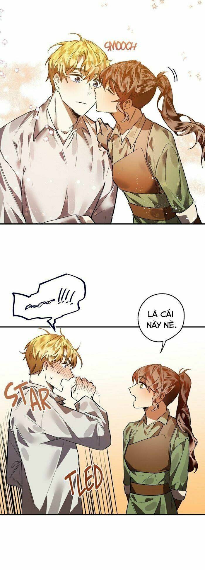 Phương Pháp Tán Tỉnh Của Nữ Thợ Săn: Chapter 12