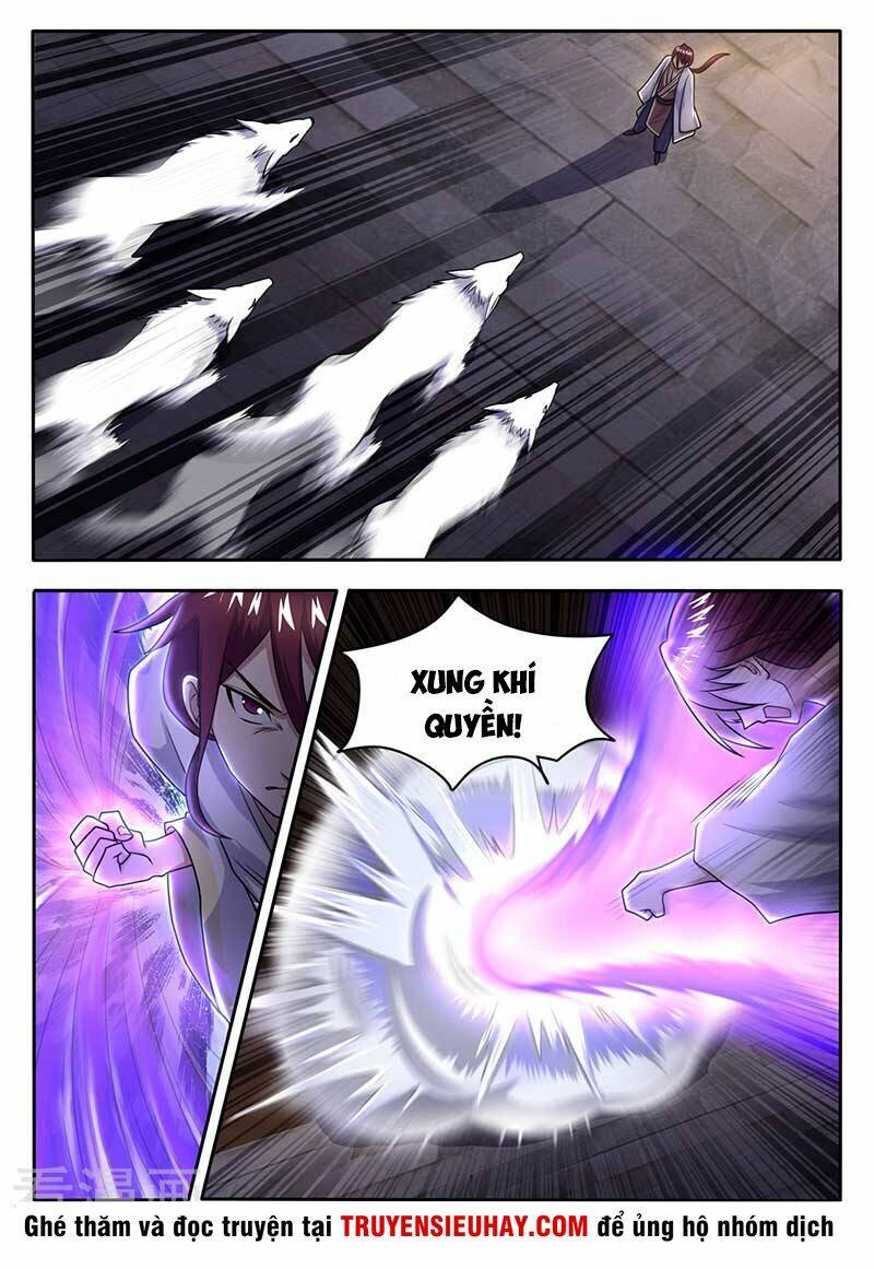 Ta Là Bá Vương: Chapter 54