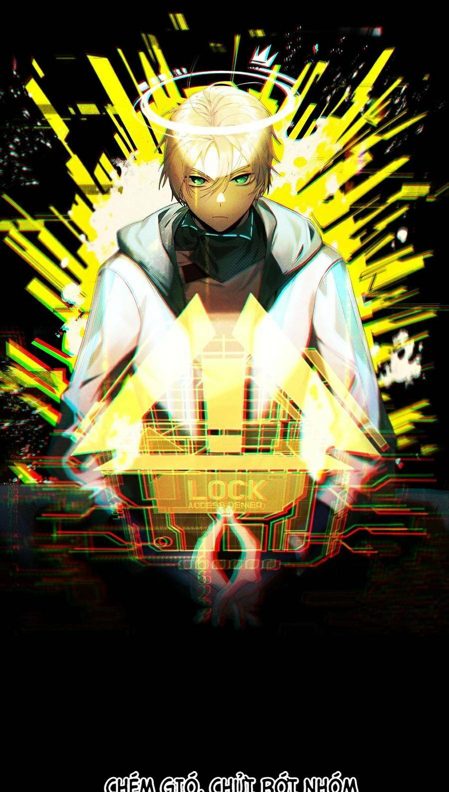 Người Chơi Siêu Mạnh: Chapter 18