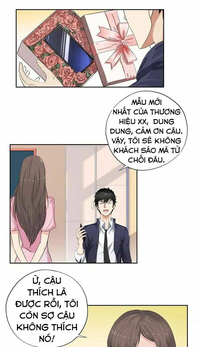 Học Viện Cao Thủ: Chapter 52