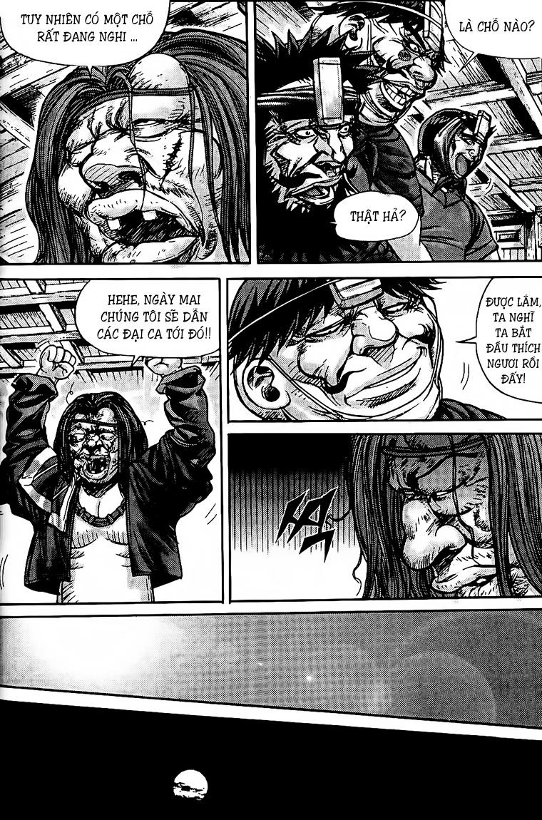 Diêm Đế: Chapter 147