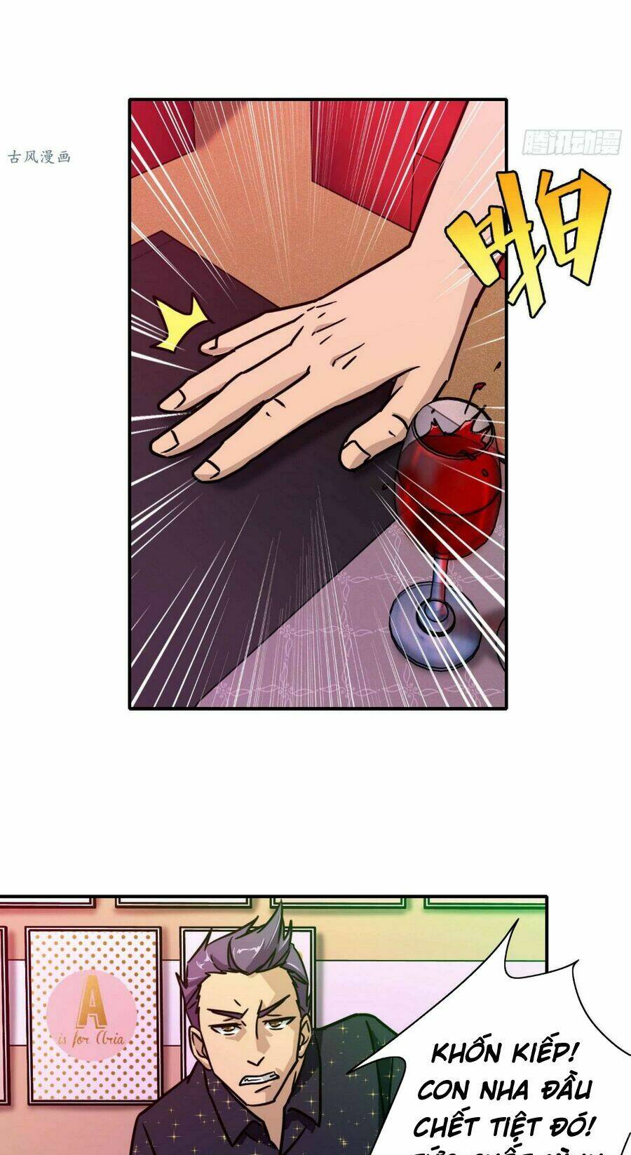 Hộ Hoa Cao Thủ Tại Đô Thị: Chapter 26