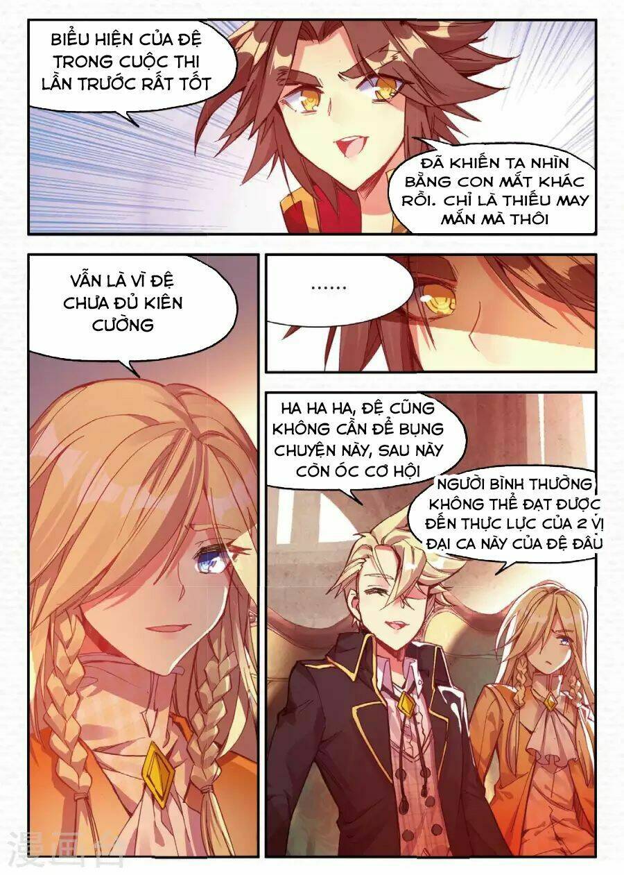 Xích Hoàng Truyền Kỳ: Chapter 86