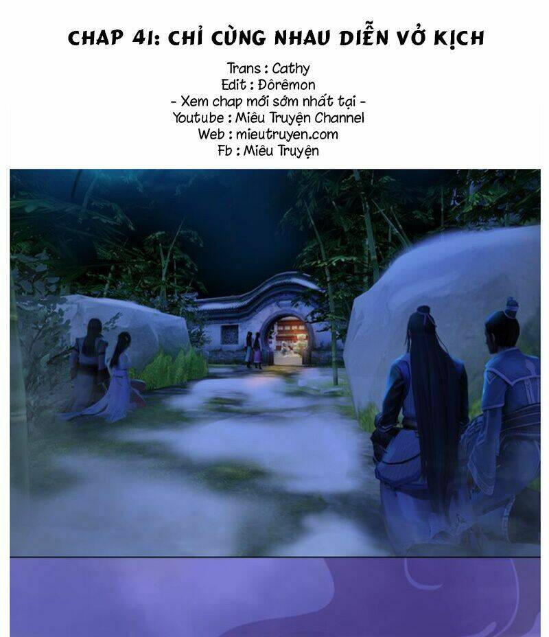 Phong Quỷ Truyền Thuyết: Chapter 41