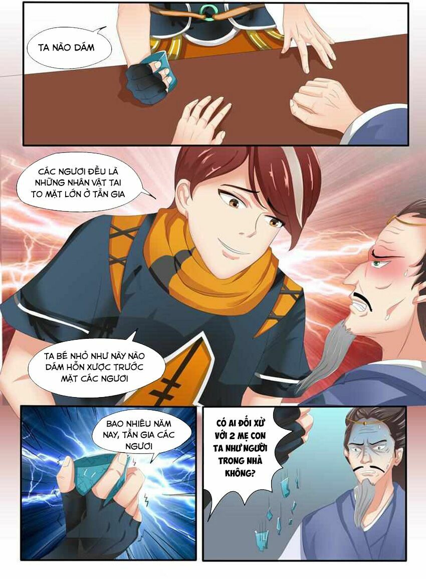 Võ Thần Chúa Tể: Chapter 48