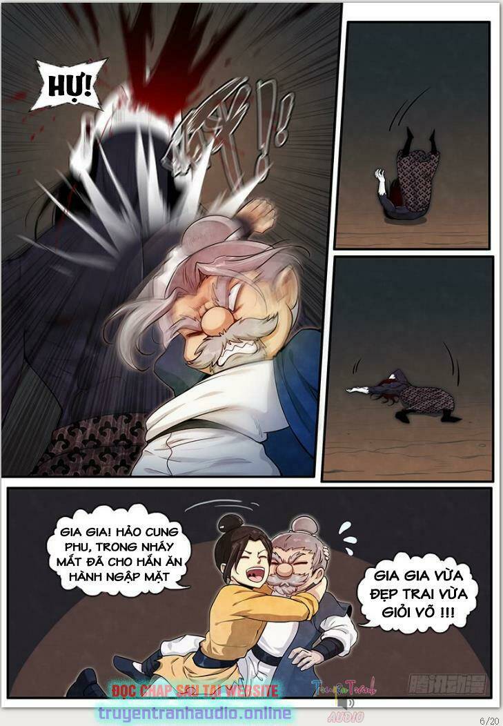 Chánh Tà: Chapter 31