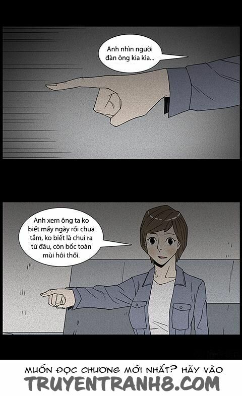 Kinh Dị Đêm Khuya: Chapter 70