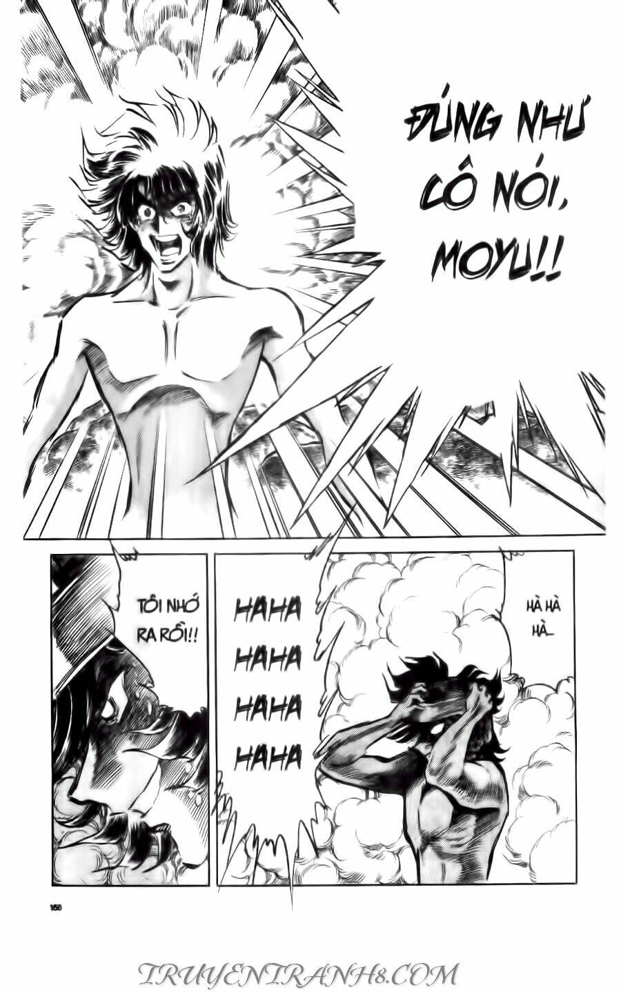 Cây Bút Thần Kỳ: Chapter 36