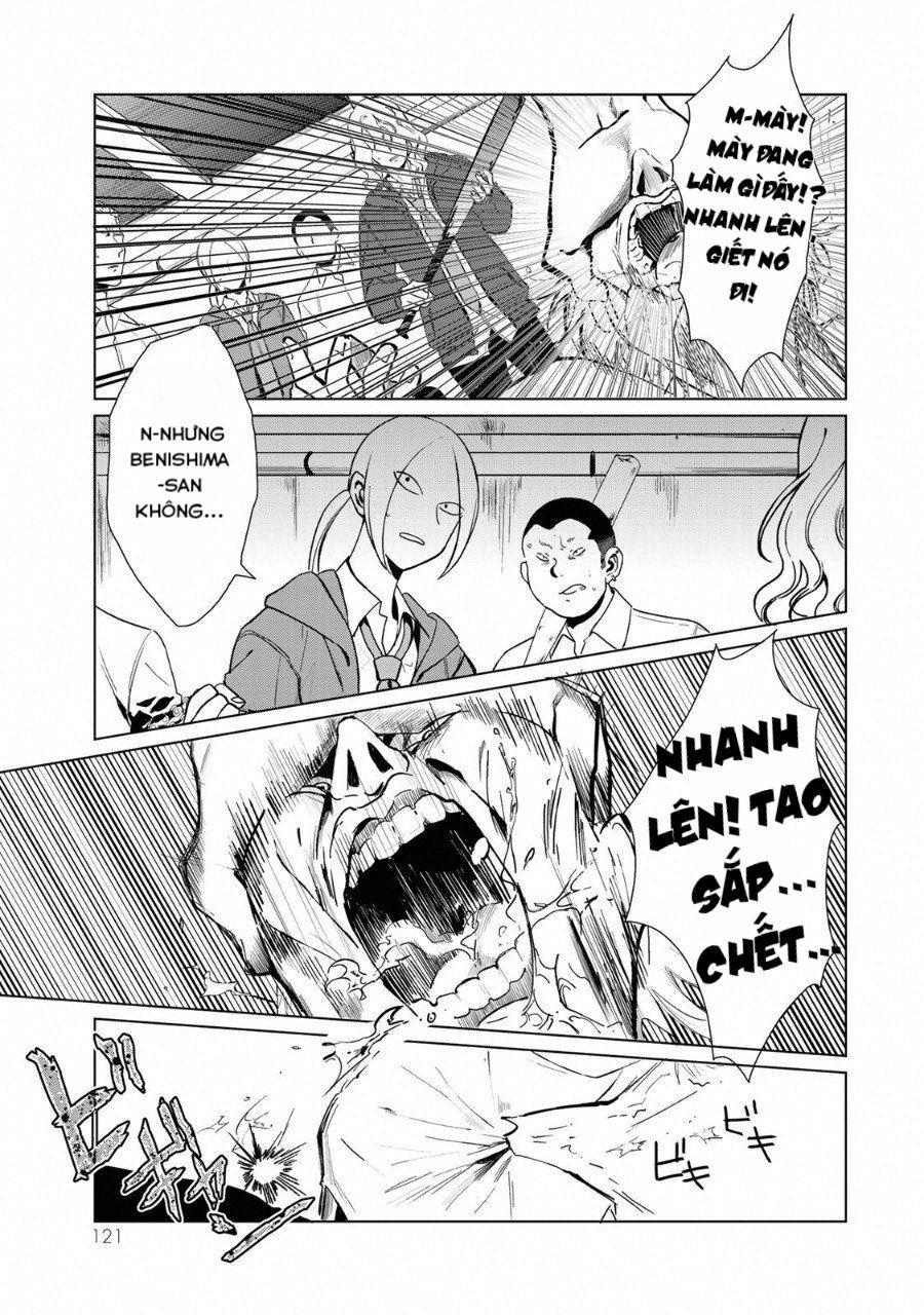 Kuroha To Nijisike Ss2: Chapter 2