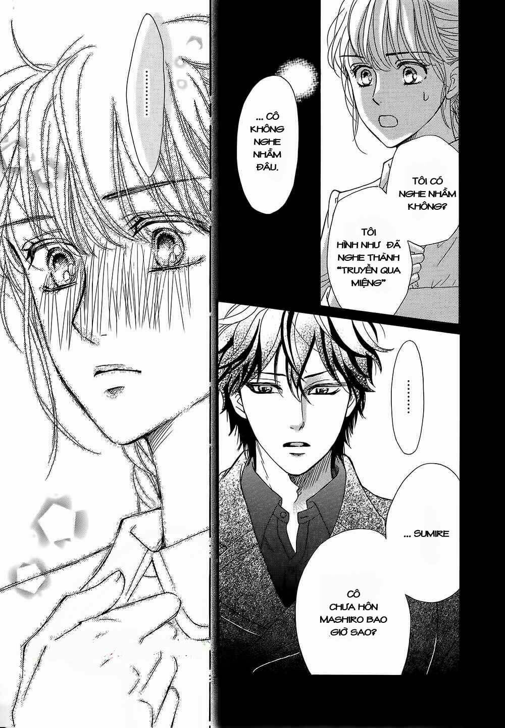 Sumika Sumire: Chapter 18