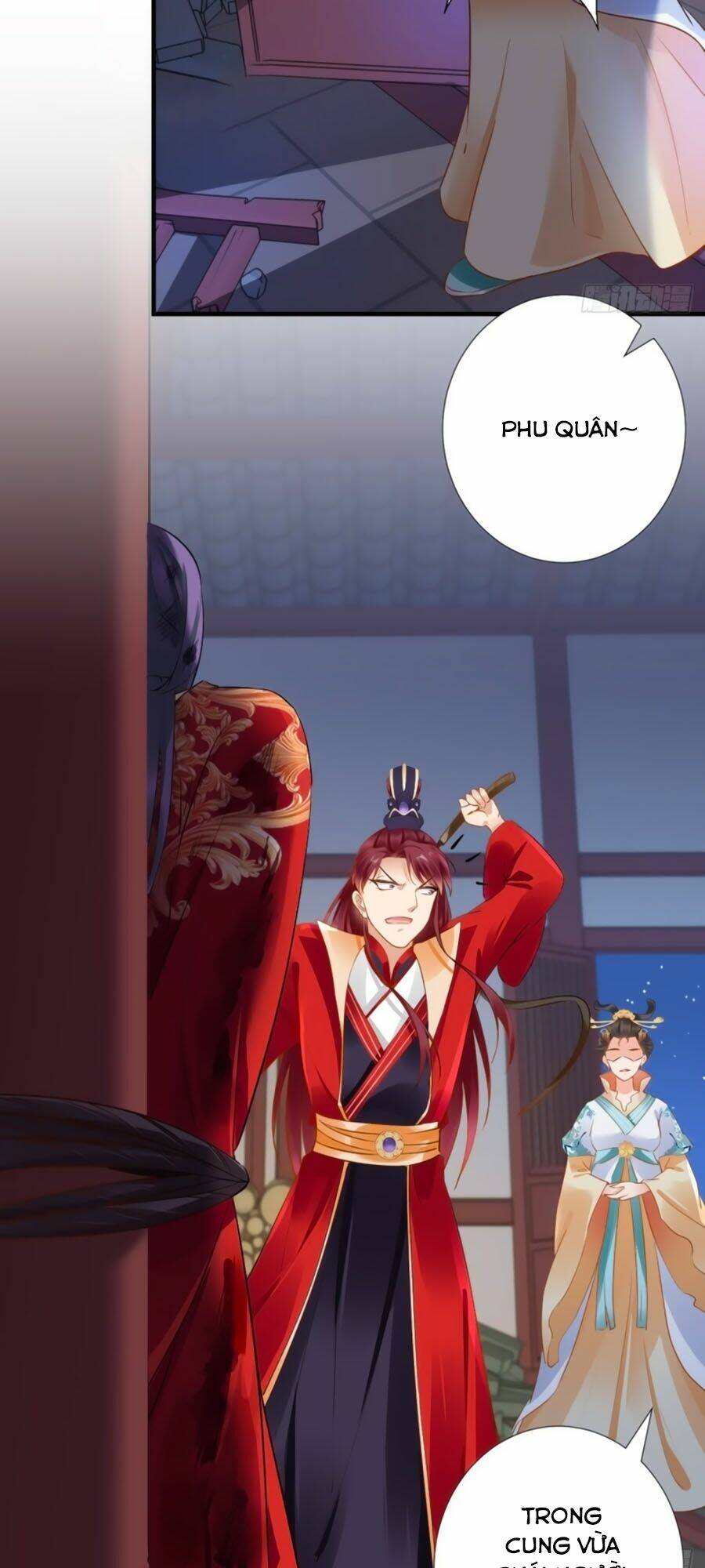 Vương Phi Có Chút Nghịch Ngợm: Chapter 74