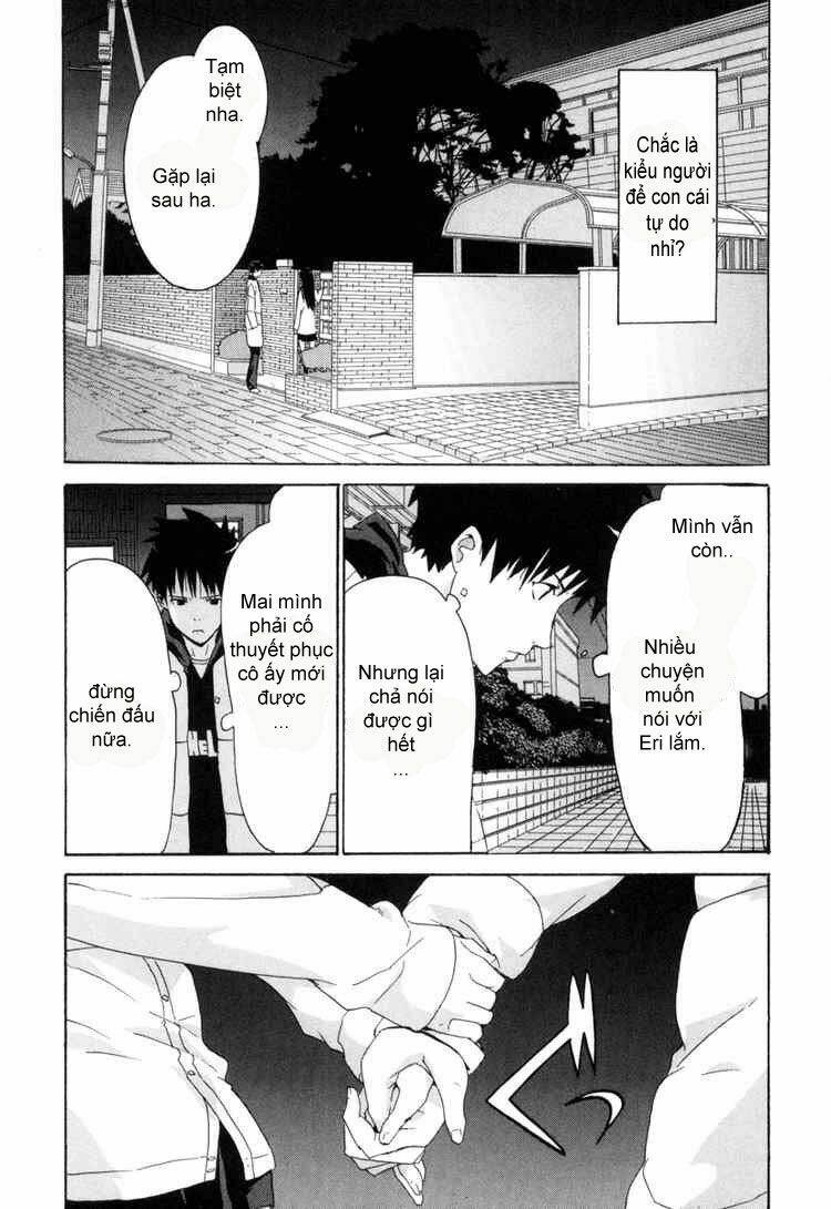 Negative Happy Chain Saw Edge: Chapter 6