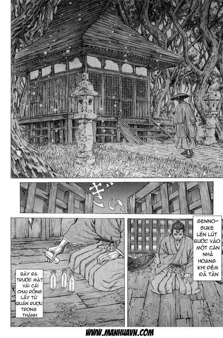Shigurui - Cuồng Tử: Chapter 30