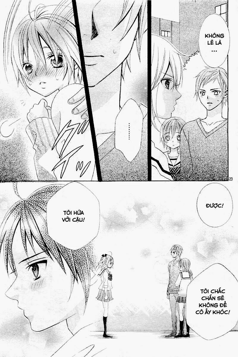 Cuộc Gặp Gỡ Diệu Kỳ: Chapter 23