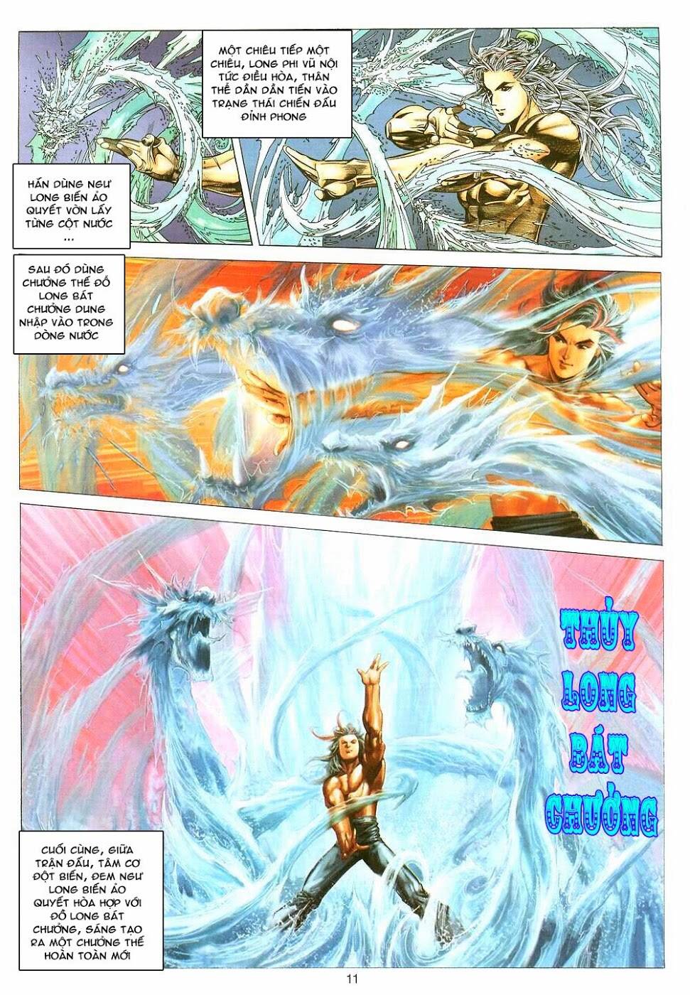 Tuyệt Thế Vô Song: Chapter 120