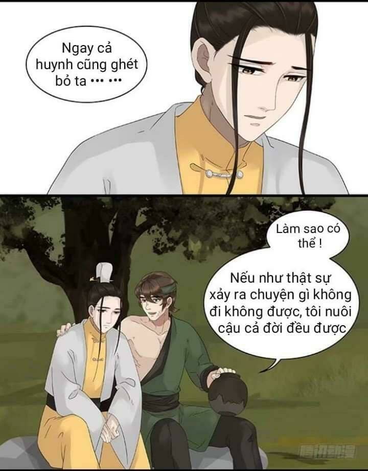 Mưa Chìm Sâu Trong Mây: Chapter 32