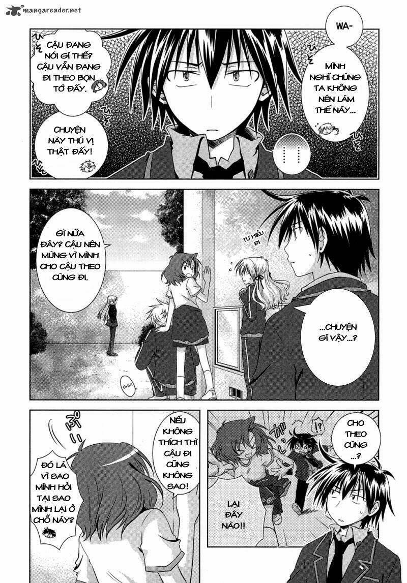 Iris Zero: Chapter 10