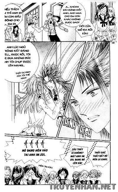 Love Bullet: Chapter 25