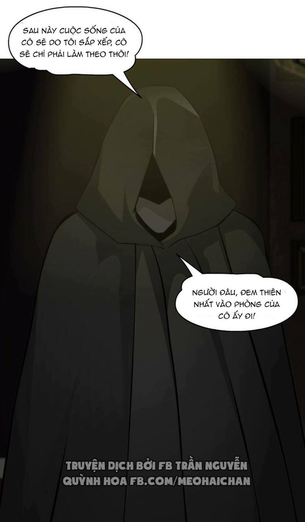 Cạm Bẫy Của Nữ Thần: Chapter 3