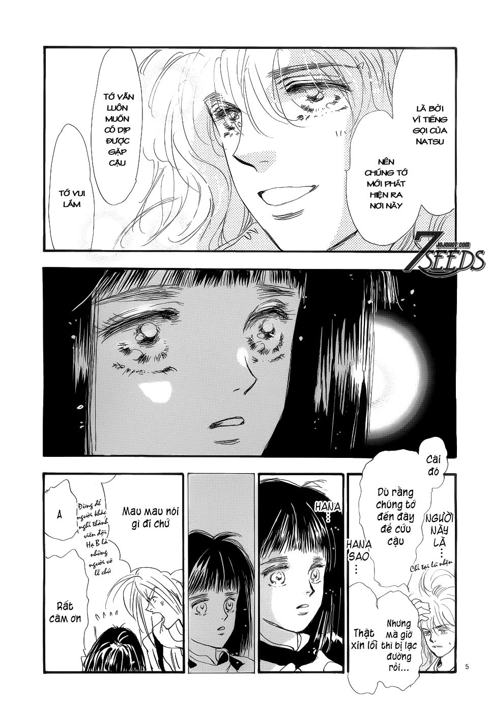 Mầm Sống: Chapter 151