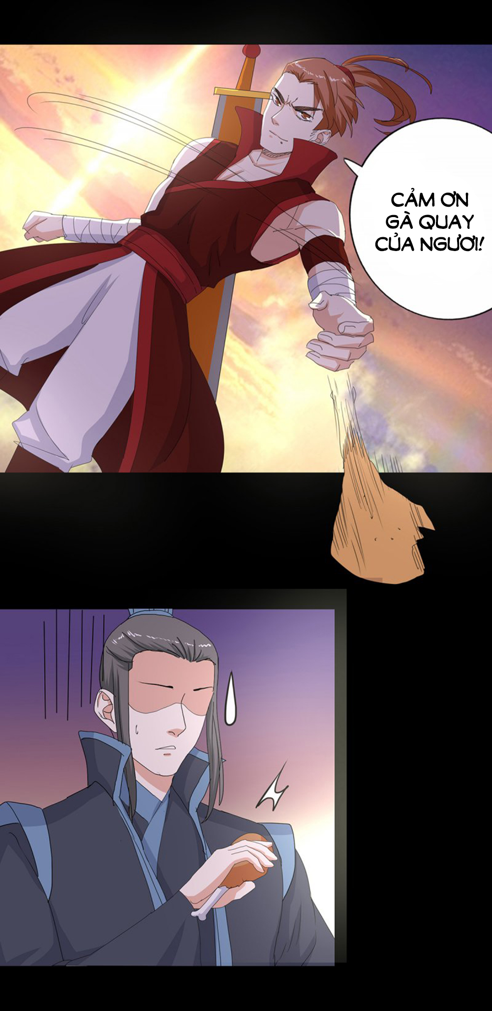 Hỏa Hồ: Chapter 32