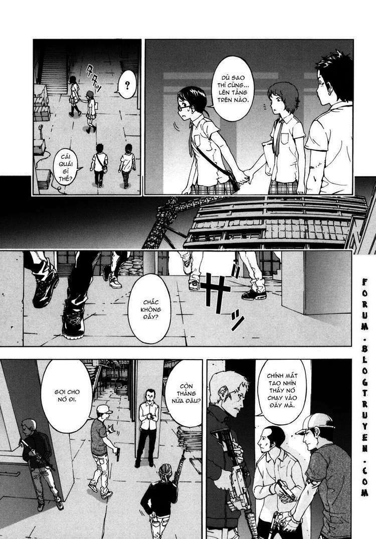 Until Death Do Us Part: Chapter 57