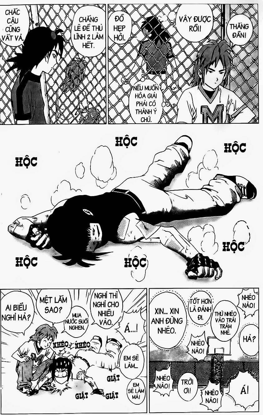 Ai Hơn Ai: Chapter 41